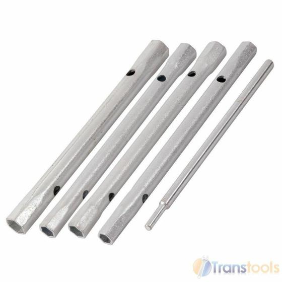 Monoblocco Indietro Dado Toccare Chiave8/9, 9/11, 10/11, 12/13 millimetri 395020