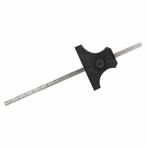 CALIBRO MISURATORE DI PROFONDITA' IN ACCIAIO INOX 150mm