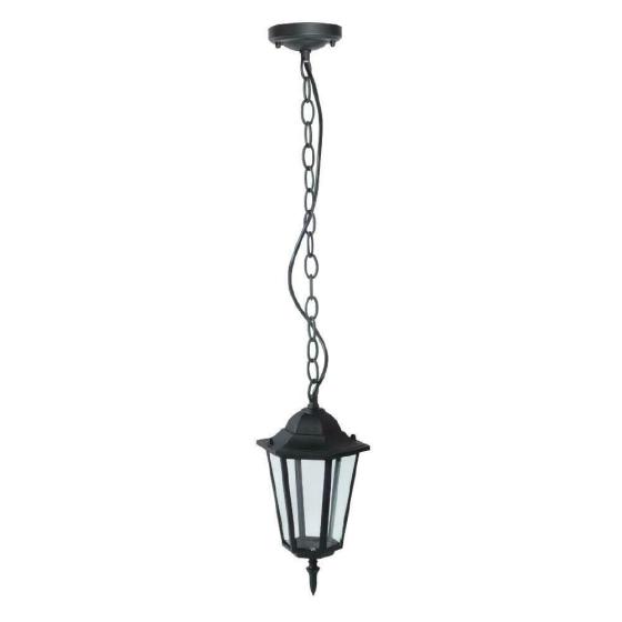 LAMPADA GIARDINO E27 NERO - XXEFSR