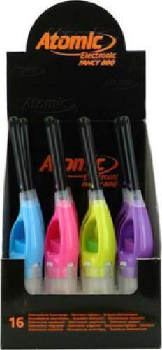 ACCENDIGAS A FIAMMA MOD FANCY ACCENDI GAS COLORI ASSORTITI CASUALI