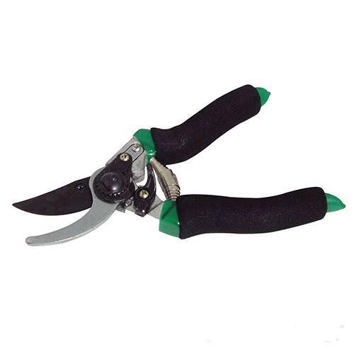 FORBICE DA POTATURA DOPPIO RIVESTIMENTO PER VIGNA FIORI PIANTE GIARDINO ECC