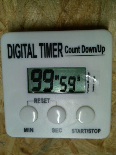 Timer digitale, a breve termine coltelli, CALENDARIO DIGITALE CON MAGNETE CLIP,