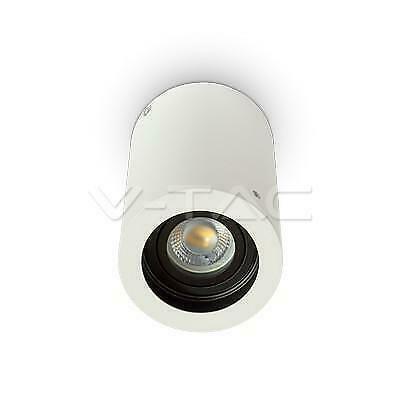 GU10 ADATTATORE PER FARETTI ROTONDO BIANCO - XXEPOA