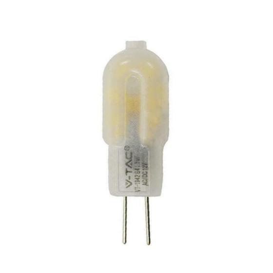 LED SPOT 1.5W 12V G4 PLASTIC 3000K - Calda - XXARRR