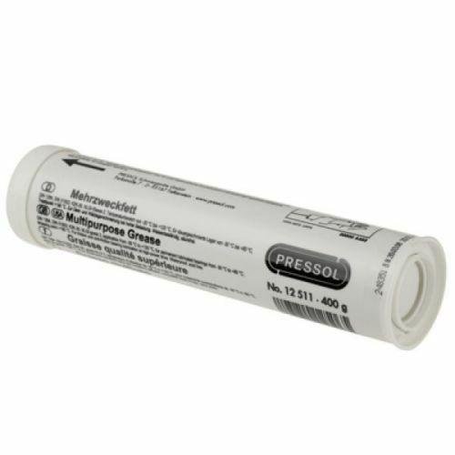 GRASSO MULTIUSO a CARTUCCIA 400gr PER INGRASSATORE LEVA MANUALE ARIA COMPRESSA