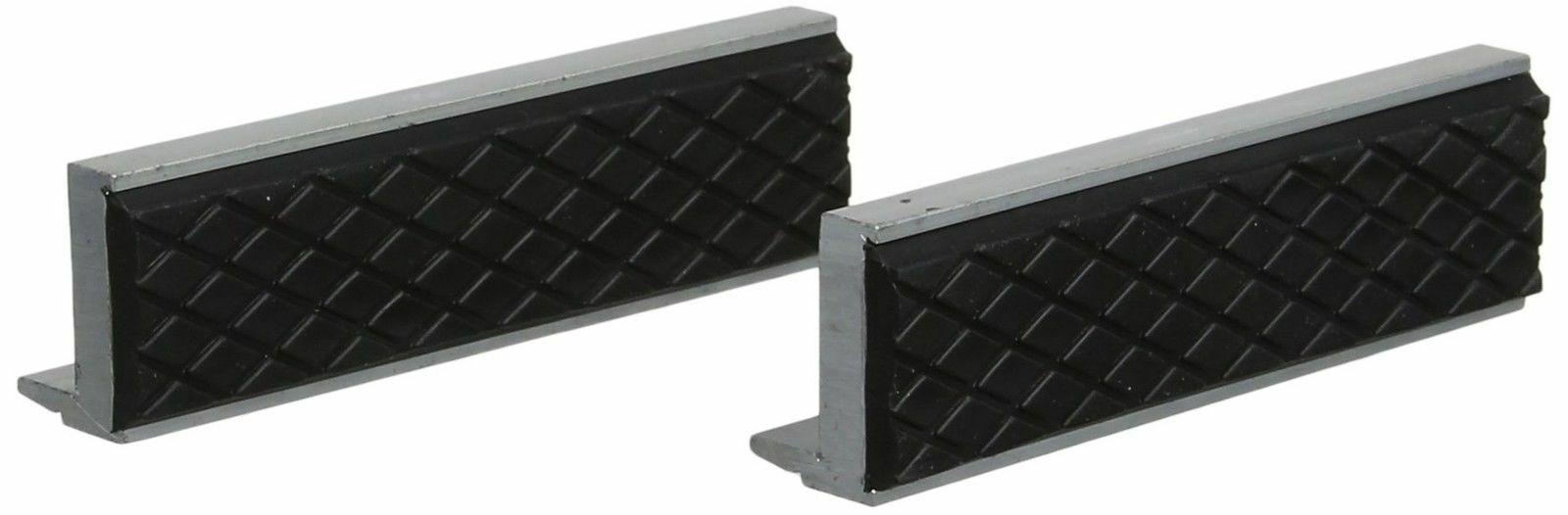 Protezioni in gomma per ganasce morsa 100mm con base magnetica Prezzo Silverli