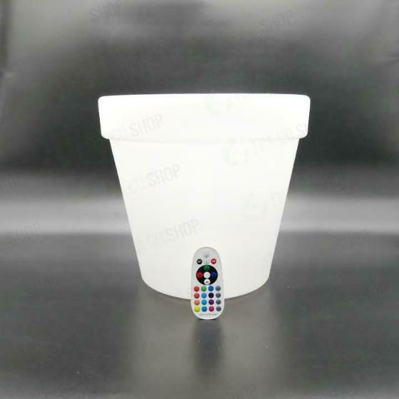 LED POT LIGHT WITH RGB-D35.5 32.5CM - XMMPOF