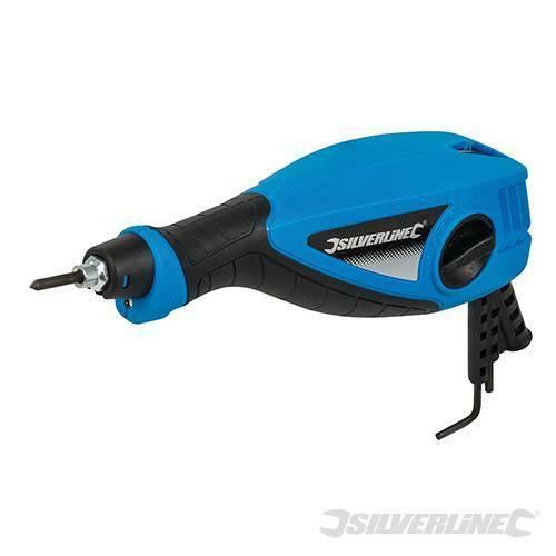 INCISORE MULTIFUNZIONE ELETTRICO PLASTICA LEGNO VETRO CERAMICA METALLO 15W
