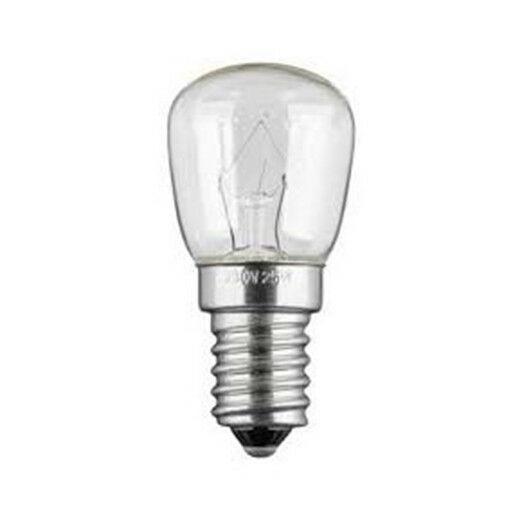 LAMPADINA PER FRIGORIFERO ATTACCO E14 15 W LAMPADA FRIGO 15W 230V E 14