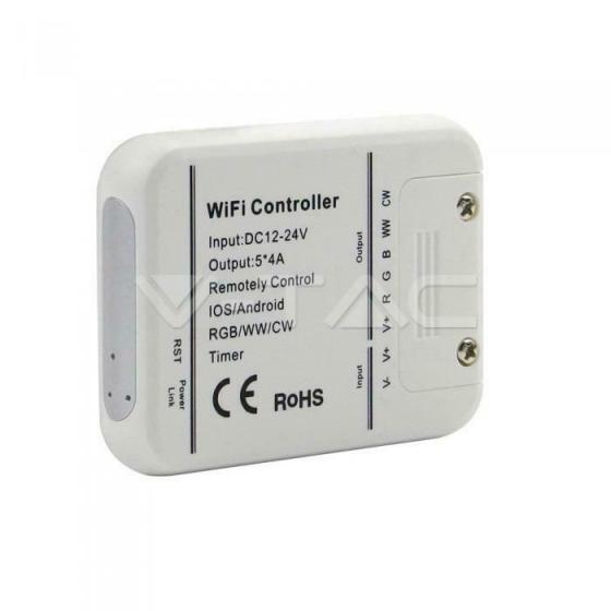 WIFI CONTROLER COMPATIBLE CON AMAZON ALEXA E GOOGLE HOME - XMMFXR