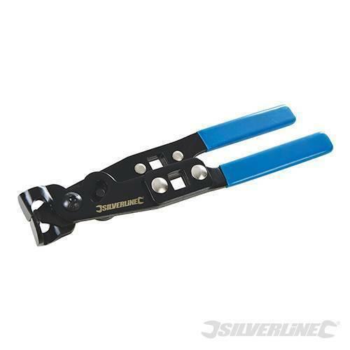 PINZA PINZE PER FASCETTE FASCETTA DI GIUNZIONE CUFFIE CUFFIA ASSI ASSE 023