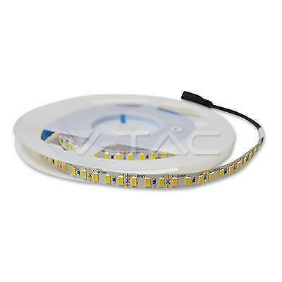 STRISCE LED SMD5730 - 120 LEDS HIGH LUMEN BIANCO IP20 6000K - Fredda - XXFOXX