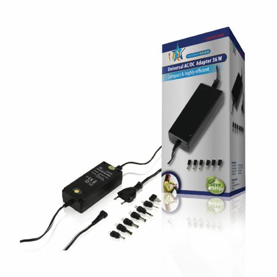 ALIMENTATORE STABILIZZATO 5V/6V/7.5V/9V/12V/13.5V/15V 3