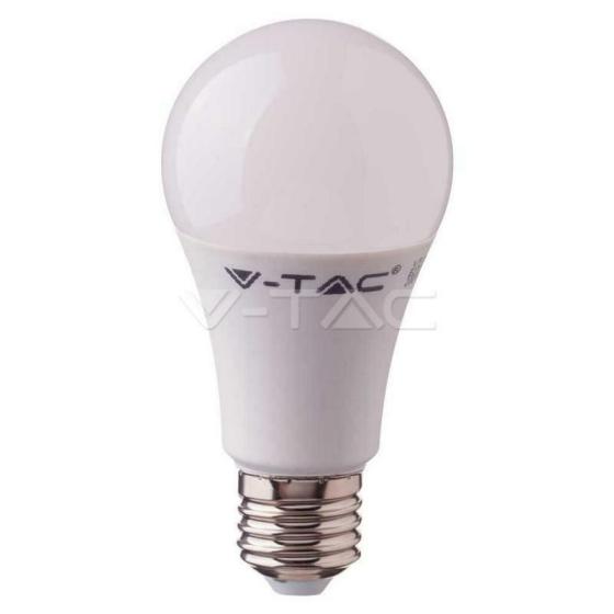 LED LAMPADINA - SAMSUNG CHIP 9W E27 A58 PLASTICA 4000K - Naturale - XMXMMX