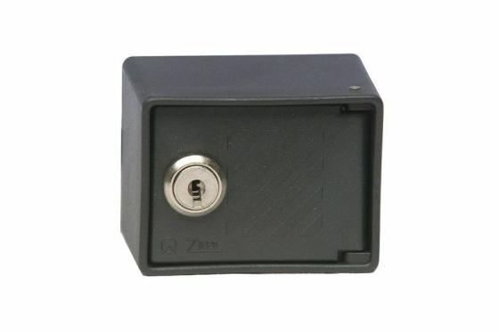 ZIPPO CONTENITORE ESTERNO BLINDATO MAGIC; SELETTORE PER SERRANDA ZIPPO2063
