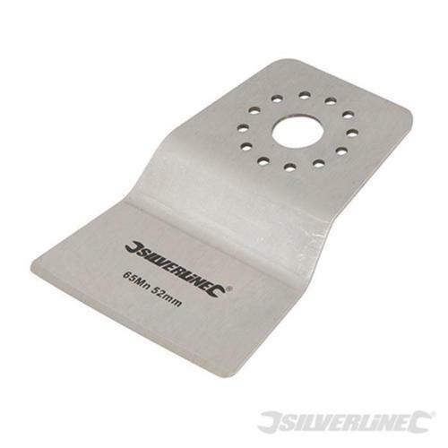 Lama per raschietto rigido per utensile multifunzione  52 mm