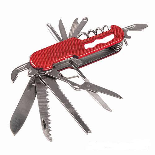 COLTELLO MG 14 FUNZIONI MULTIFUNZIONE PINZA ecc