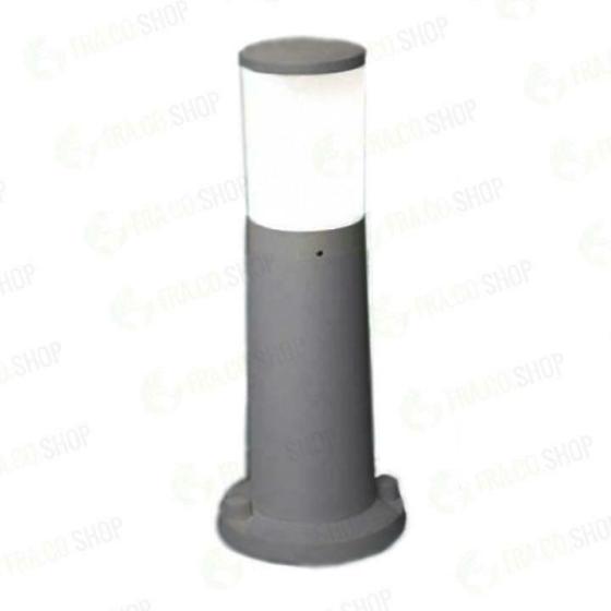 AMELIA 400 GRIGIO OPALE E27   LED FILAMENTO 6W 4000K - Naturale - XMMMOP