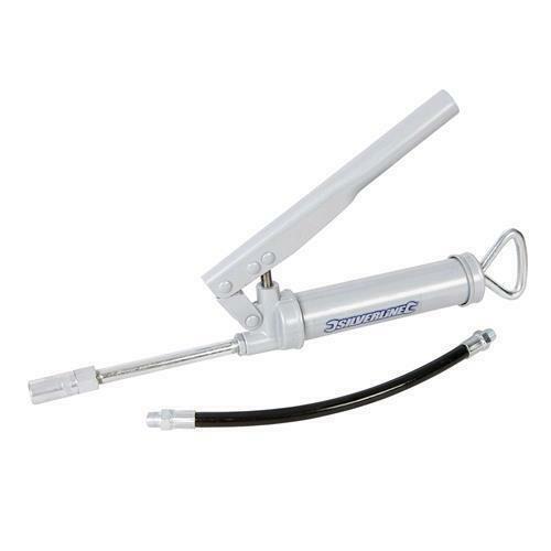 INGRASSATORE A COMPRESSIONE 120 cc COMPLETO PER INGRASSARE LUBRIFICARE MOTORE