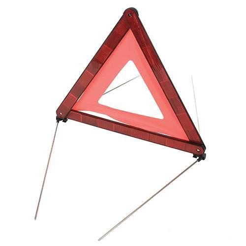 AUTO TRIANGOLO DI EMERGENZA STRADA CATARINFRANGENTE OMOLOGATO SICUREZZA