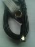 CAVO ANTENNA CON CONNETTORI F X DECODER SAT E LNB 2,00 metri