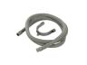 Tubo di drenaggio flessibile per lavatrici 2,5 m x 21 mm