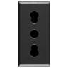 AVE SISTEMA 44 PRESA BIPASSO 2P-T 10-16A TEKLA 445006/15TS