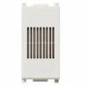 RONZATORE VIMAR PLANA 230V BIANCO SUONERIA CAMPANELLO SEGNALATORE ACUSTICO 14378