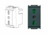 VIMAR16203 IDEA BIPRESA SICURY 2P-T 16A GRIGIO