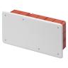 faeg 10215 Cassetta di derivazione da incasso 296x153x70 7 moduli