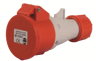 PRESA INDUSTRIALE FAEG - FG23522 - 3P-N-T 16A 380V IP44