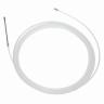MOLLA SONDA DIAM. OTTONE SVITABILE BIANCA  25 MT D 4