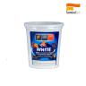 WHITE CREMA LAVAMANI FAREN BIANCA 1L ABRASIVA PROFESSIONALE PASTA LAVA MANI