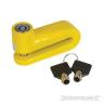 Moto Blocca Disco 10mm PIN Serrature E Accessori Motocicletta Disc Lock