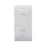 ave COMM.BASCULA 1P 10AX 3 POS.DOMUS 1M 441051BS ...