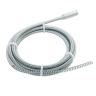 WC e RIFIUTI PIPE STURALAVANDINO 6mm DI DIAMETRO CON MANICO INTEGRATO 1.8M