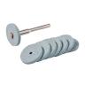9 Pezzi Smerigliatura Disco Set Kit Rotante Dremel Compatibile Multi Accessori