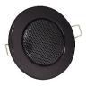 ALTOPARLANTE DIFFUSORE AUDIO HIFI 60MM CASSA ACUSTICA nero INCASSO X SOFFITTO