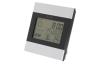 Sveglia LCD Stazione meteorologica snooze igrometro Calendario Umidita prevista