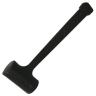 Morto colpo Martello  COLPO caricato urto testa non-marking rinculo 16OZ 450G
