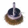 SPAZZOLA A TAZZA PER TRAPANO FILI ACCIAIO POGGI D. 50 mm PG 480.00