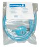 KIT REGOLATORE TUBO FASCETTE X BARBECUE GAS