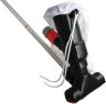 BESTWAY ASPIRATORE PER FONDO PER PULIZIA PISCINA,VENTURI CON MANICO ALLUMINIO DA
