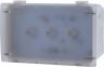 LAMPADA DI EMERGENZA A LED DA INCASSO x SERIE BTICINO MATIX ZIP3163