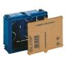 AVE BL05P SCATOLA DA INCASSO MULTIFUNZIONE CON PARAMALTA 150X119X70