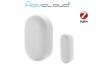 HOMCLOUD Sensore Porte-Finestre Zigbee SORVEGLIANZA CASA SMART INTELLIGENTE