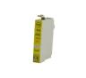 CARTUCCIA RIGENERATA EPSON STYLUS T714 GIALLO