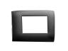 PLACCA TECN.44 GRIGIO TEKLA