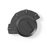 SWITCH SELETTORE OTTICO TOSLINK 3 PORTE SELEZIONABILI nedis
