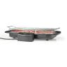 BARBECUE BRACE GRIGLIA PIASTRA ELETTRICA BISTECCHIERA 2000W nedis